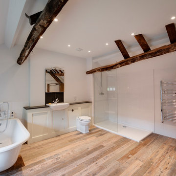 Refurbishment of Medieval Hall