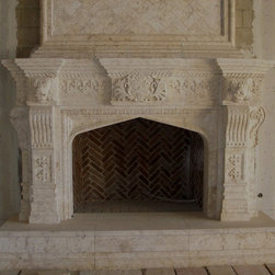 Hogan - Fireplace Mantels