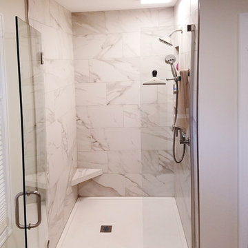 Bathroom showers