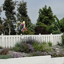 california native garden