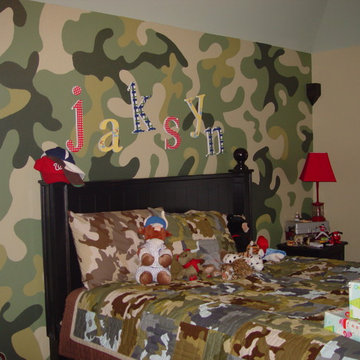 When Boy's Start Decorating