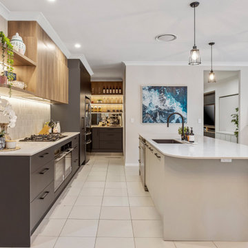 Kitchen Renovation #3839