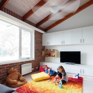 Three Generation House