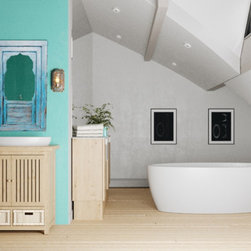 Bathtubs- Wide Edge - Products