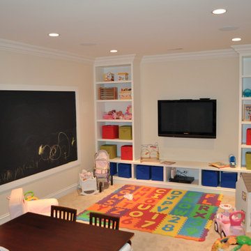 Basement Finishing