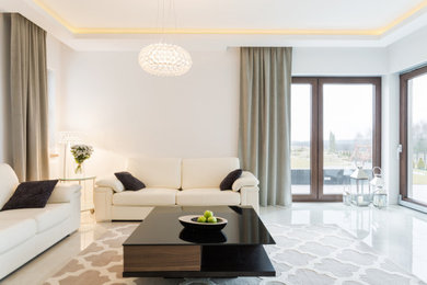 Contemporary Living Room Design