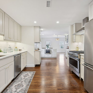 Bernardsville Renovation