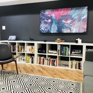 Brooklyn Interior Work
