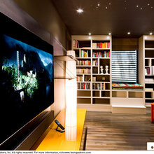 media room