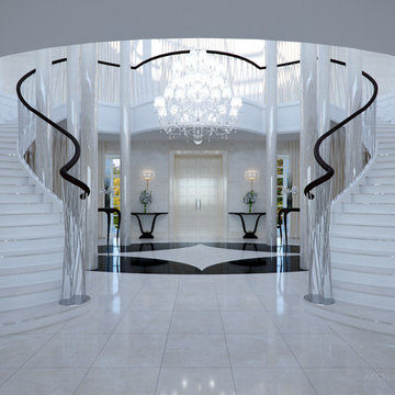Eclectic Interior Design