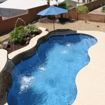 Viking Free Form Pools