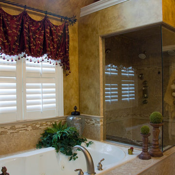 Master Bedroom Suite