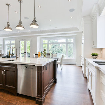 Brand new house in Avenue Rd