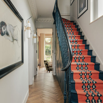 Barnes Village House