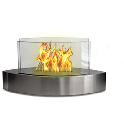 Contemporary Tabletop Fireplaces by Anywhere Fireplace