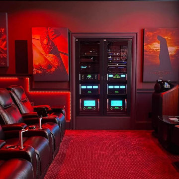 Custom Theaters
