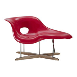 Eames La Chaise Reproduction - Rocking Chairs
