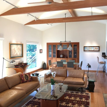 San Rafael Great Room Remodel