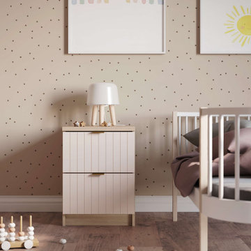 Norse Nightstands