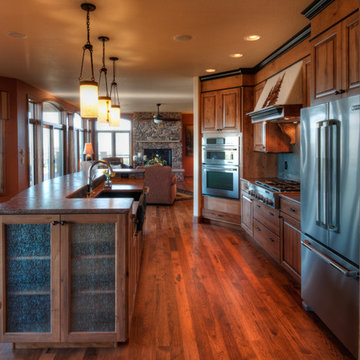 Rustic Elegance