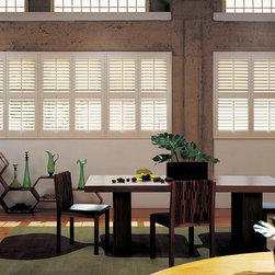 Shutters - Interior Shutters