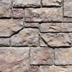Coronado Stone Products - Coronado Carolina Rubble Stone - Color: Grey Quartzite - Manufactured Stone - Products