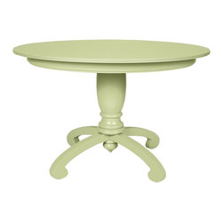 Della Pedestal Dining Table - Dining Tables