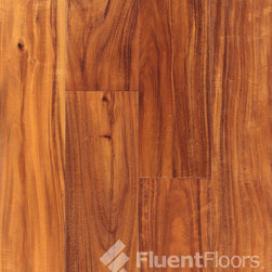 Engineered Hand Scraped EH05 Nutmeg Malaysian Walnut - Engineered Wood Flooring
