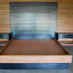 The Rockcress Bed - Platform Beds