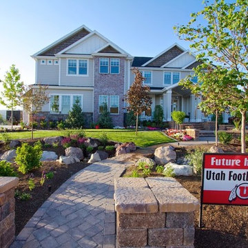 Utah Valley Parade of Homes Exterior