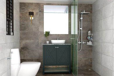 wash room