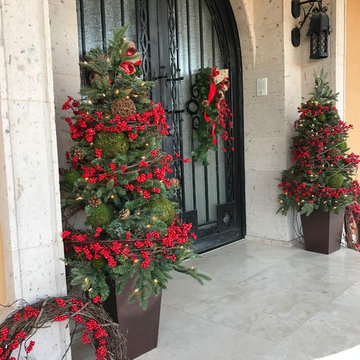 Christmas Decorating