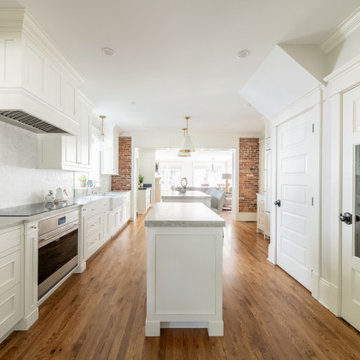 Beautiful Addition to Shingle-Style Home in Historic Chagrin Falls