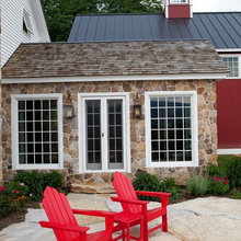 Barn home