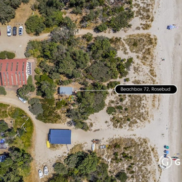 Peninsula - Boat Shed -