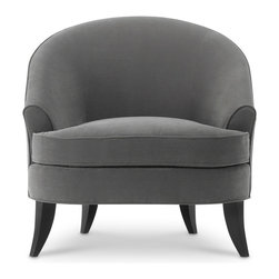 The Modern Luxury Club Chair - Armchairs And Accent Chairs