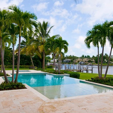 Landscape Finishes