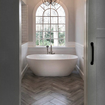 Sonya Purdy master bathroom renovations