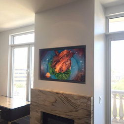 Recessed TV Installations - Home Electronics