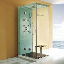 Fontana Steam Shower - Steam Showers