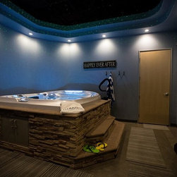 Backyard Spa - Hot Tubs