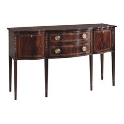 Stickley Hepplewhite Sideboard 4783 - Buffets And Sideboards