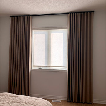 Whole House Blinds & Shades Installation. Room-by-Room Custom Solutions.