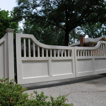 Estate Gates