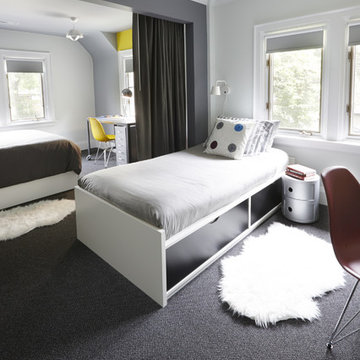 Humbercrest boy's bedroom