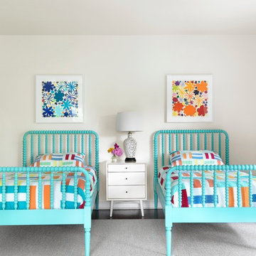 Residence- Children's Room