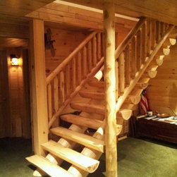 Scribe Style Stairways - Products