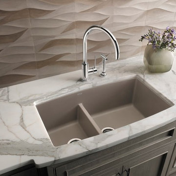Blanco Silgranit Kitchen Sinks