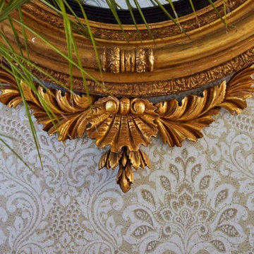 French Country meets Palm Beach