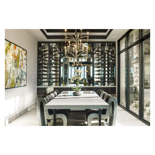 The Ring - Tension Cable Wine Racking System by Genuwine Cellars ...